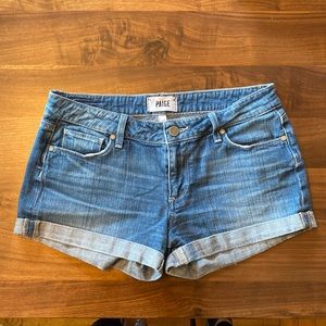 Paige Denim Co. Jimmy Jimmy Short in Women’s Size 26